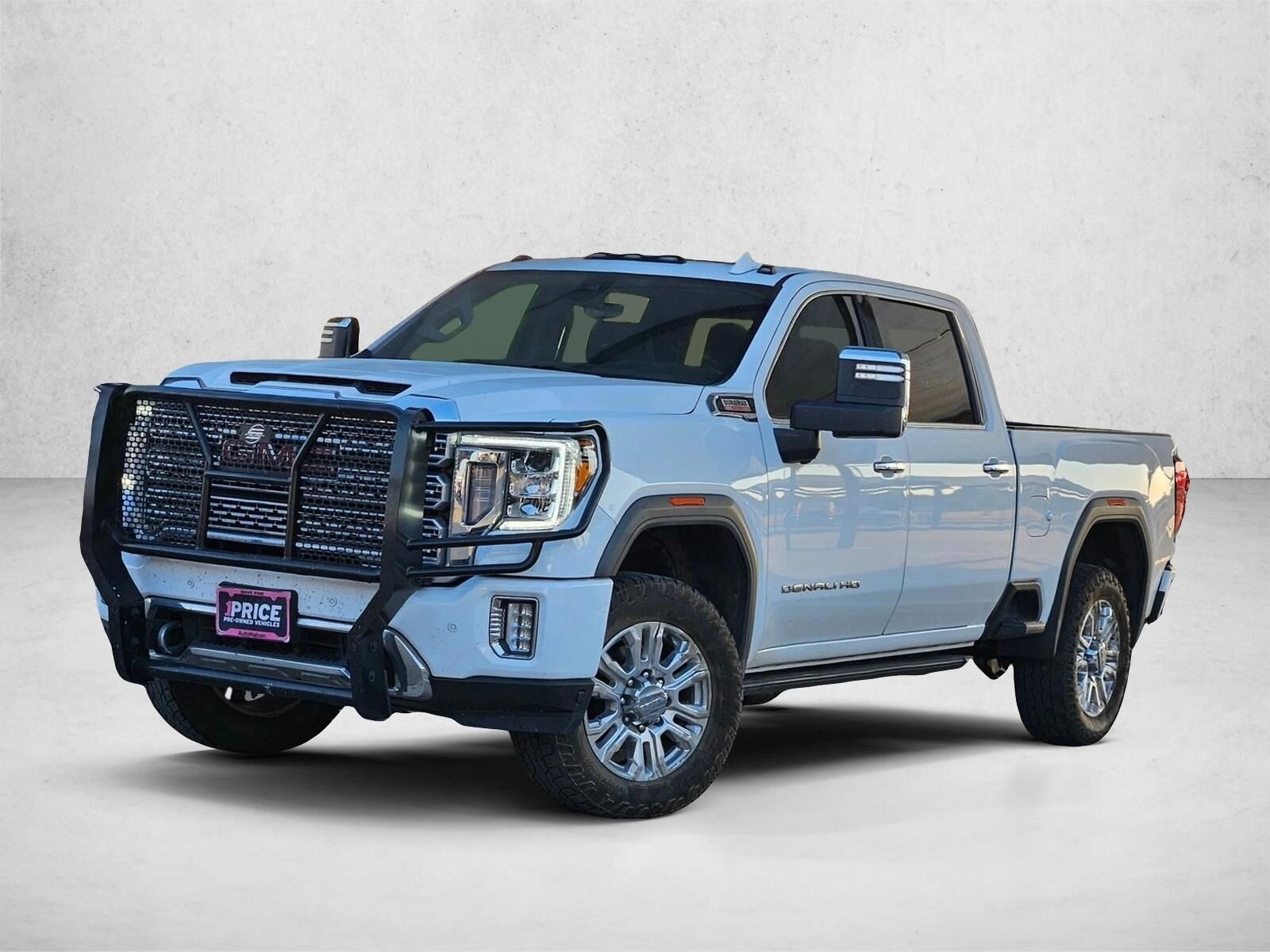 2021 GMC Sierra