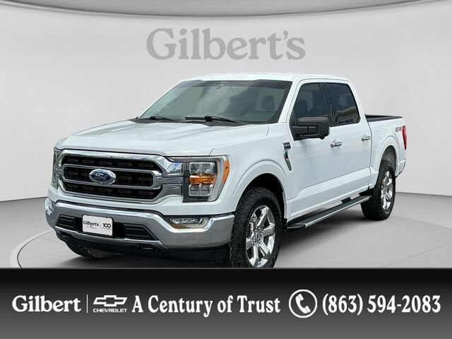 2022 FORD F-150