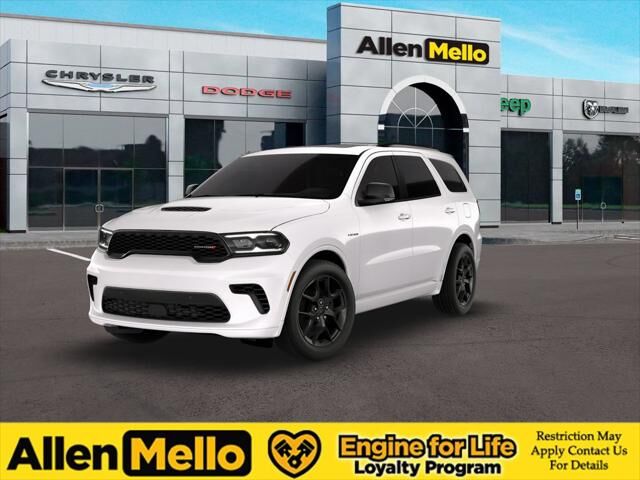 2026 DODGE Durango