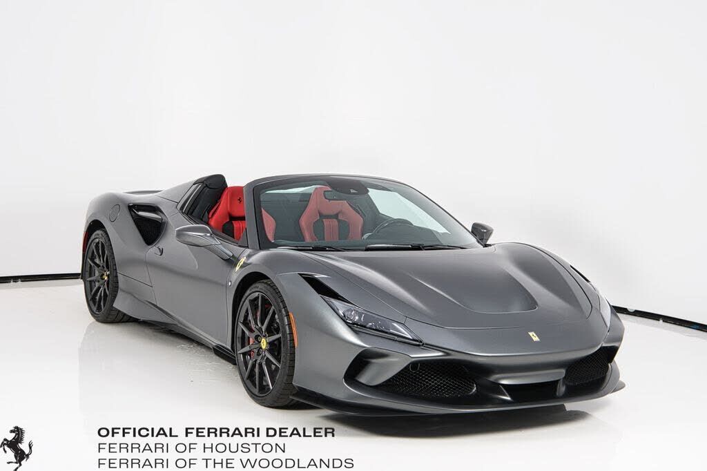 2023 FERRARI F8 Spider
