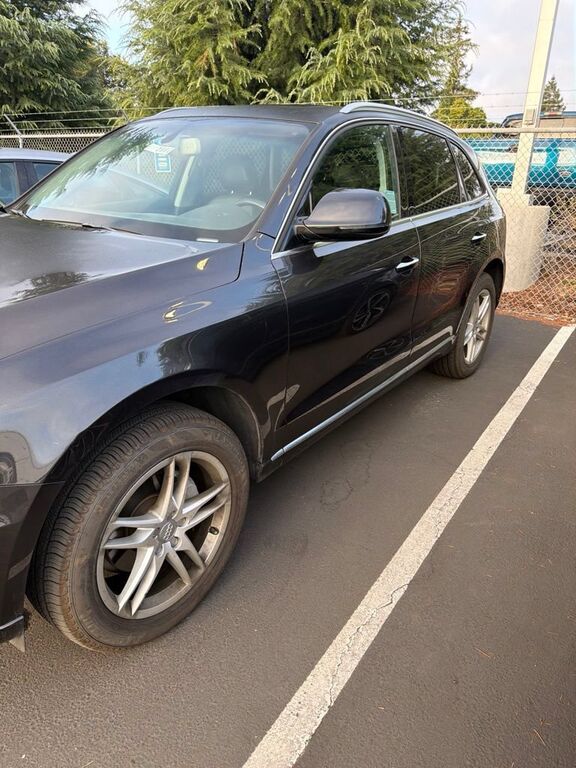 2016 Audi Q5