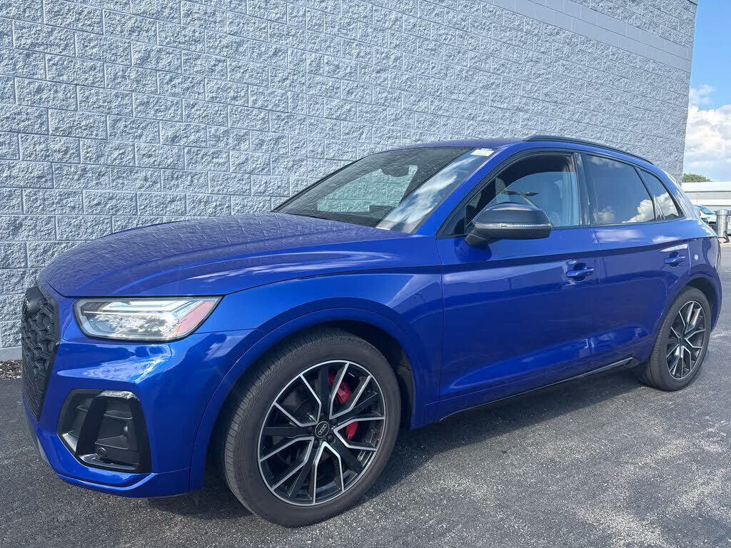 2023 AUDI SQ5