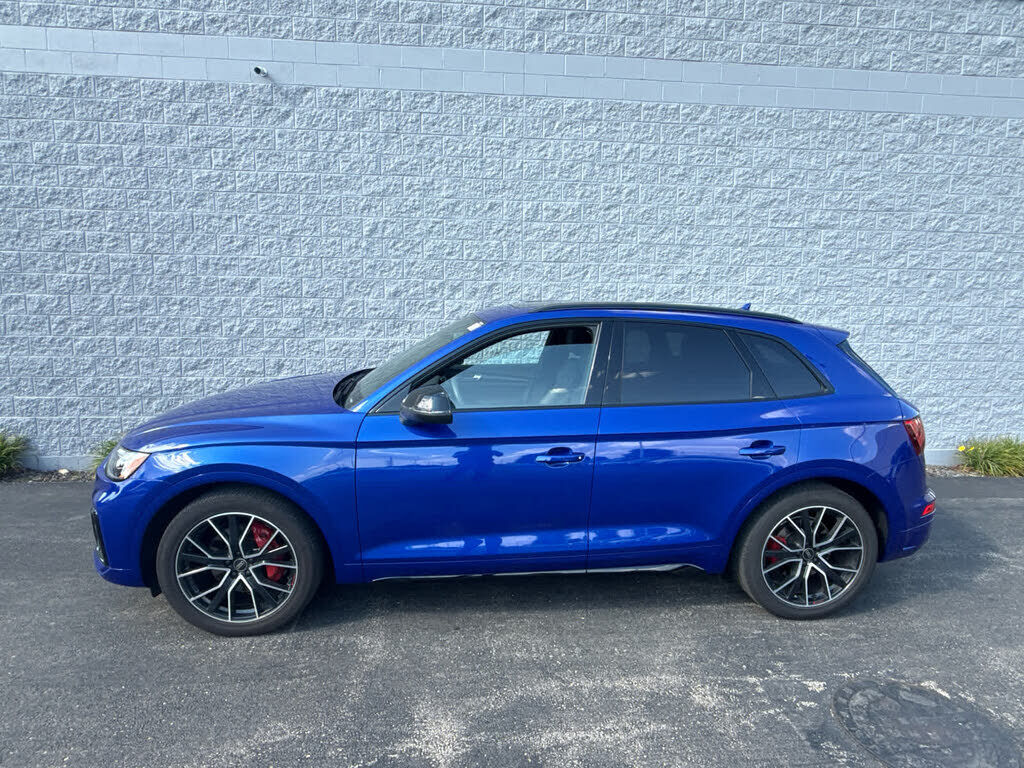 2023 Audi SQ5