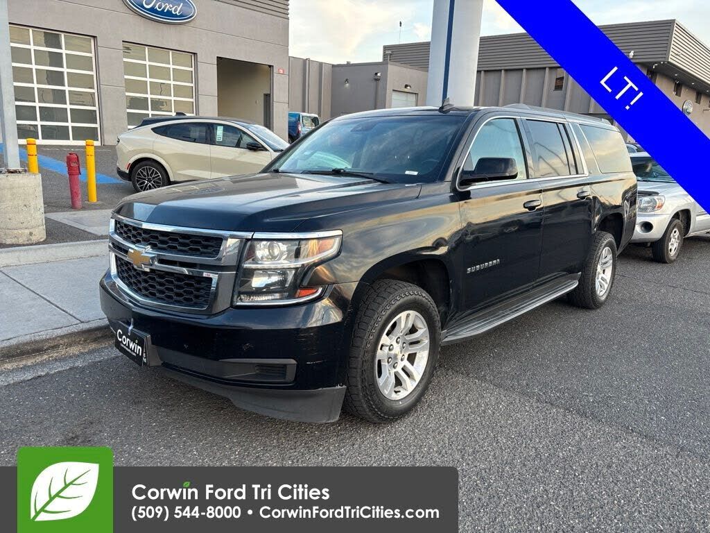 2019 CHEVROLET Suburban