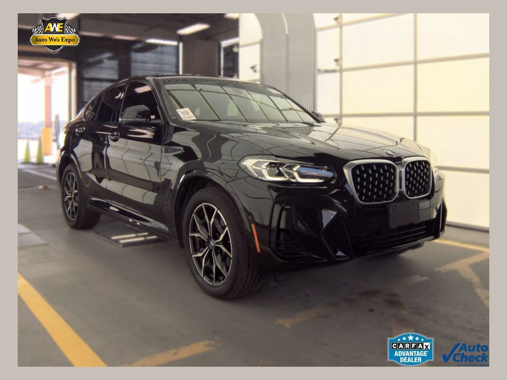 2024 BMW X4
