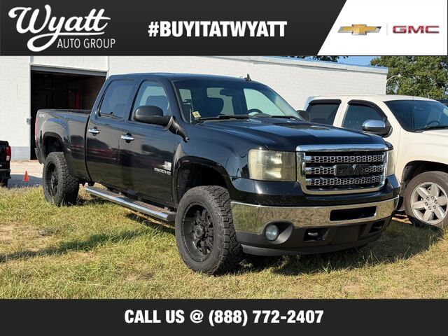 2012 GMC Sierra