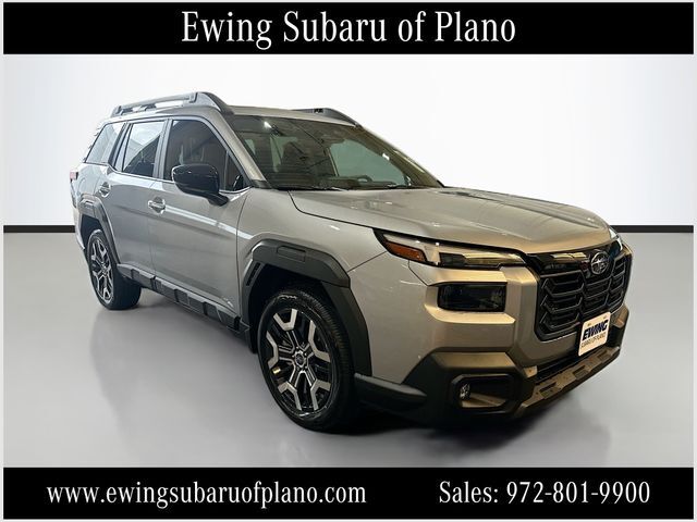 2026 SUBARU Outback