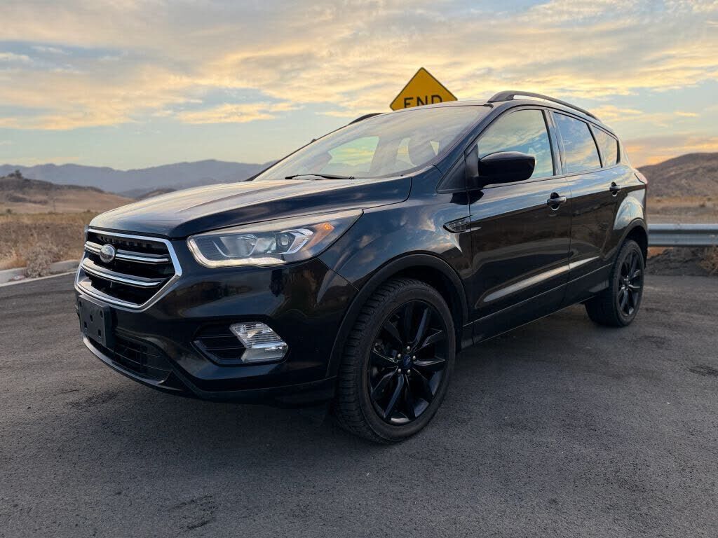 2019 FORD Escape