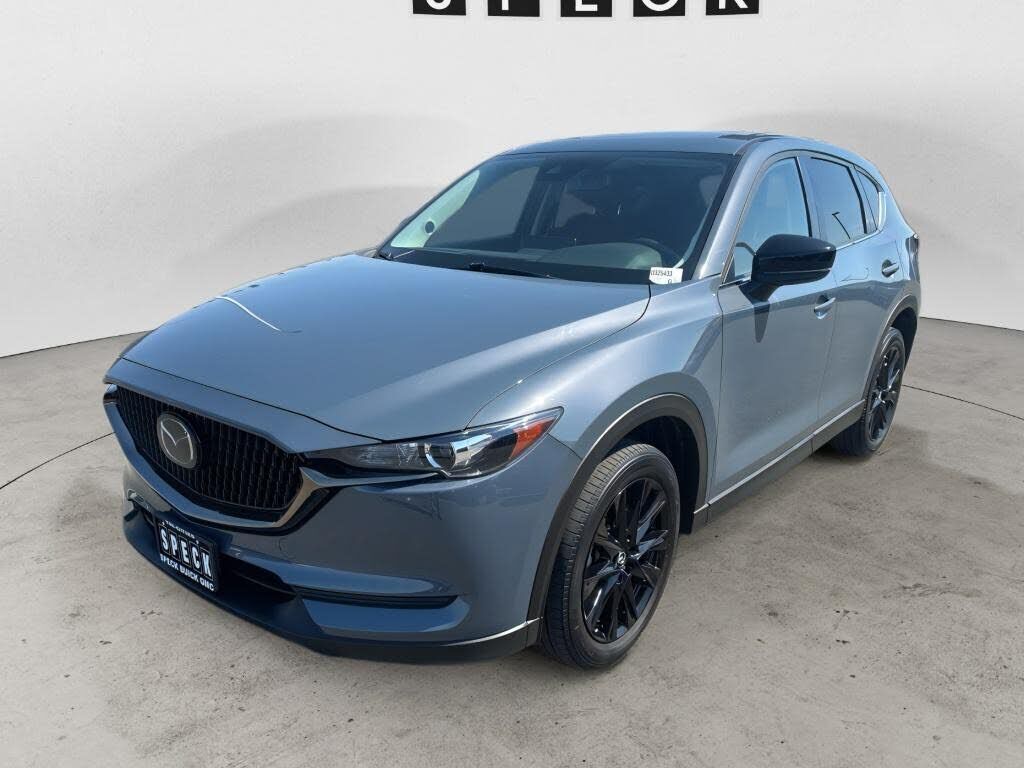 2021 MAZDA CX-5