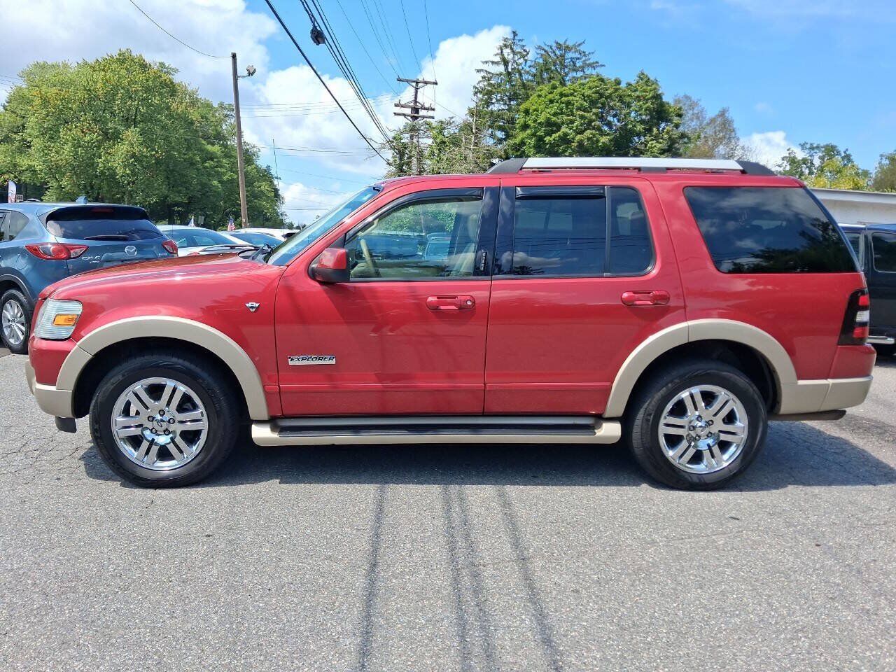 2007 FORD Explorer