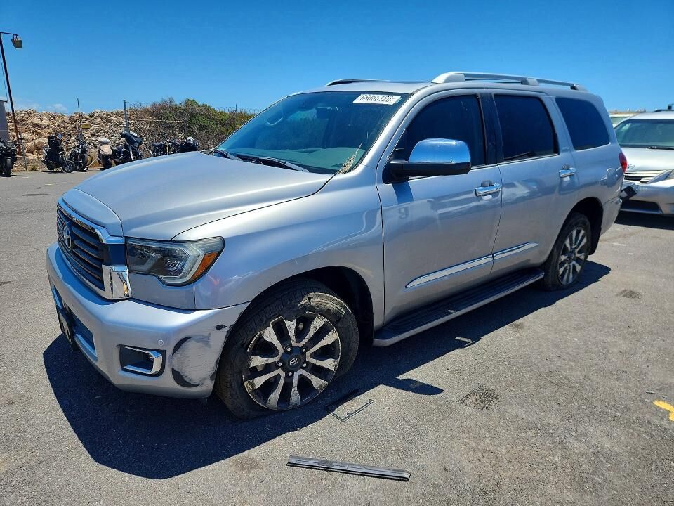 2019 TOYOTA Sequoia