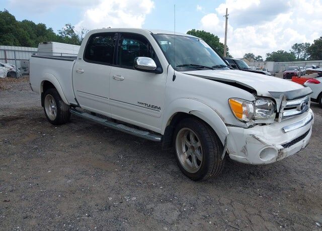 2006 TOYOTA Tundra