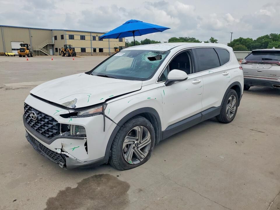 2022 HYUNDAI Santa Fe