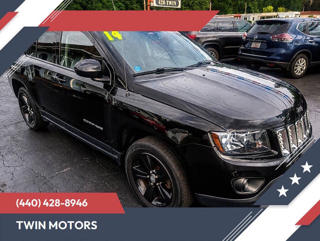 2014 JEEP Compass
