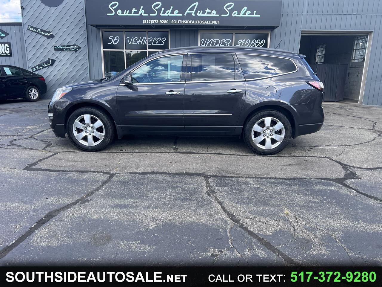 2013 CHEVROLET Traverse