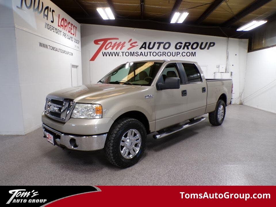 2008 FORD F-150