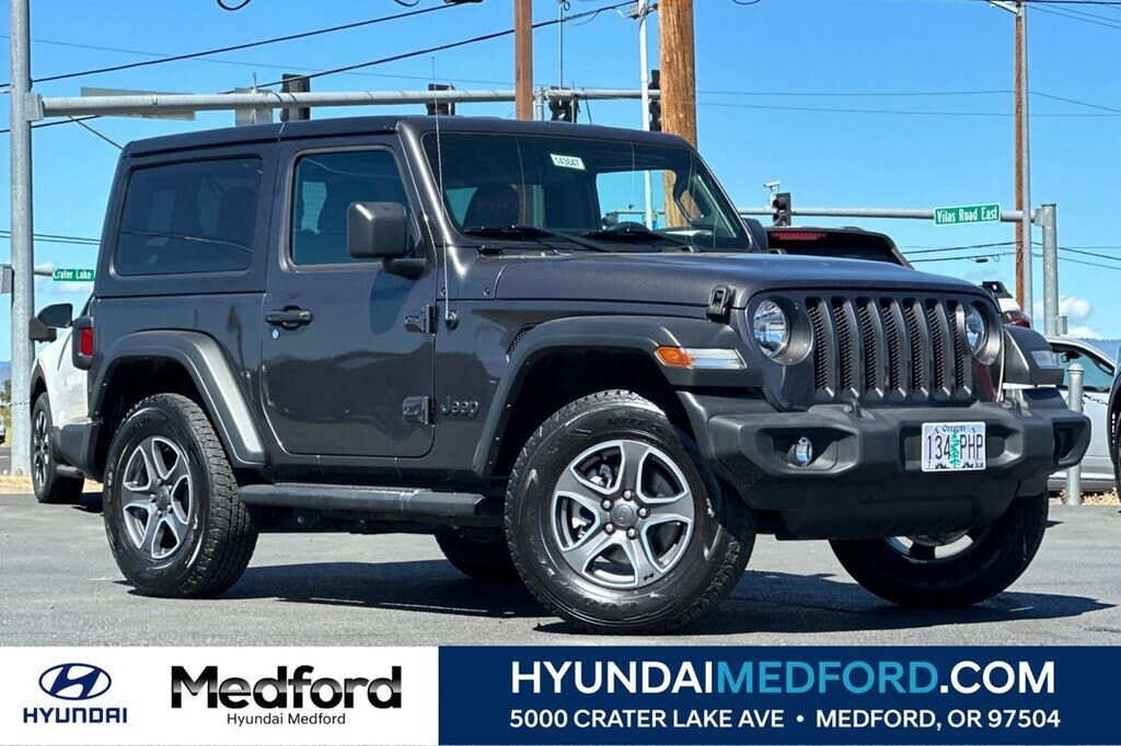 2022 JEEP Wrangler