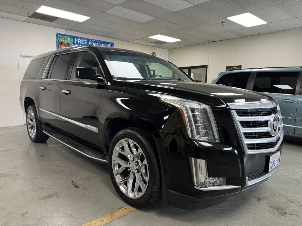 2015 CADILLAC Escalade