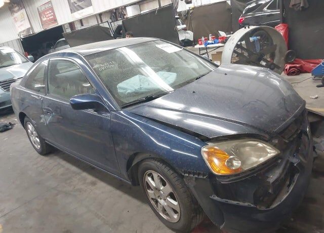 2003 HONDA Civic