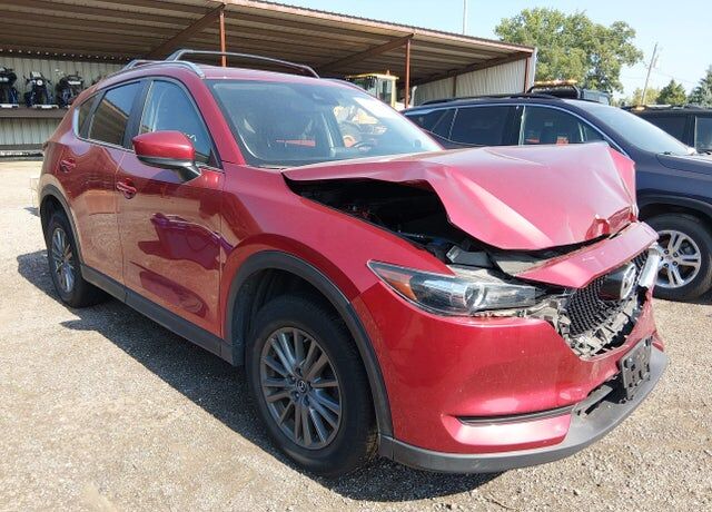 2017 MAZDA CX-5