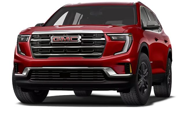 2027 GMC Acadia