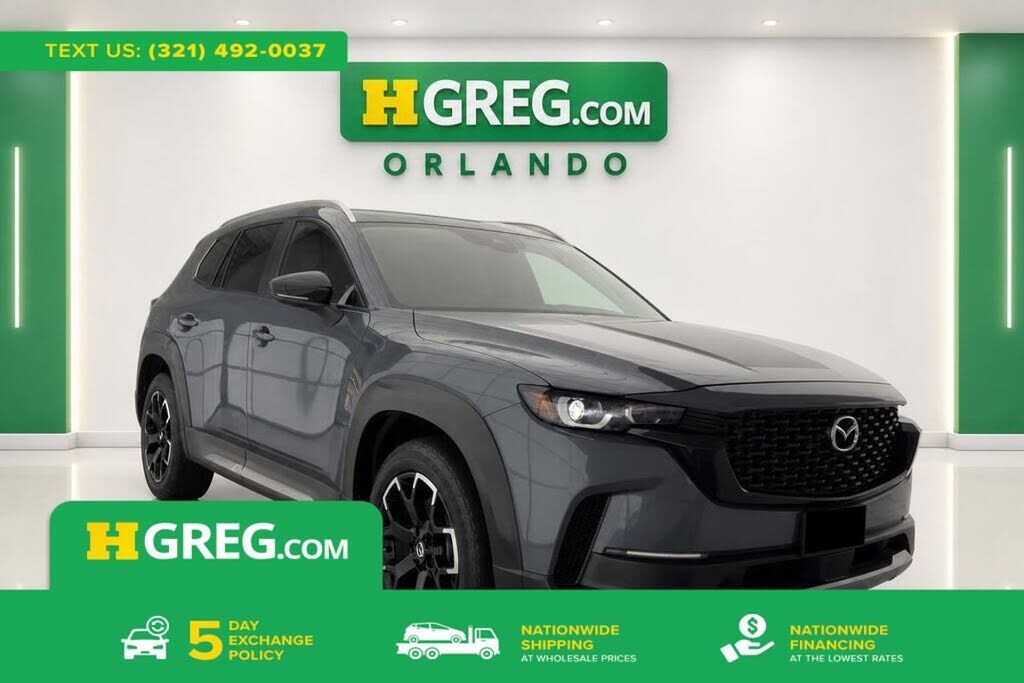 2023 MAZDA CX-50