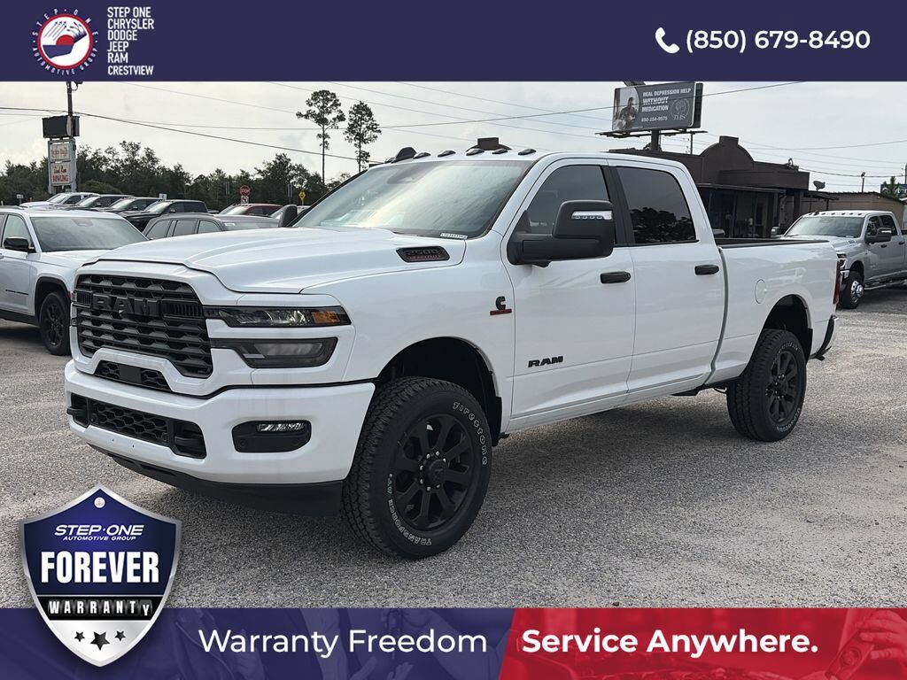 2026 RAM 2500