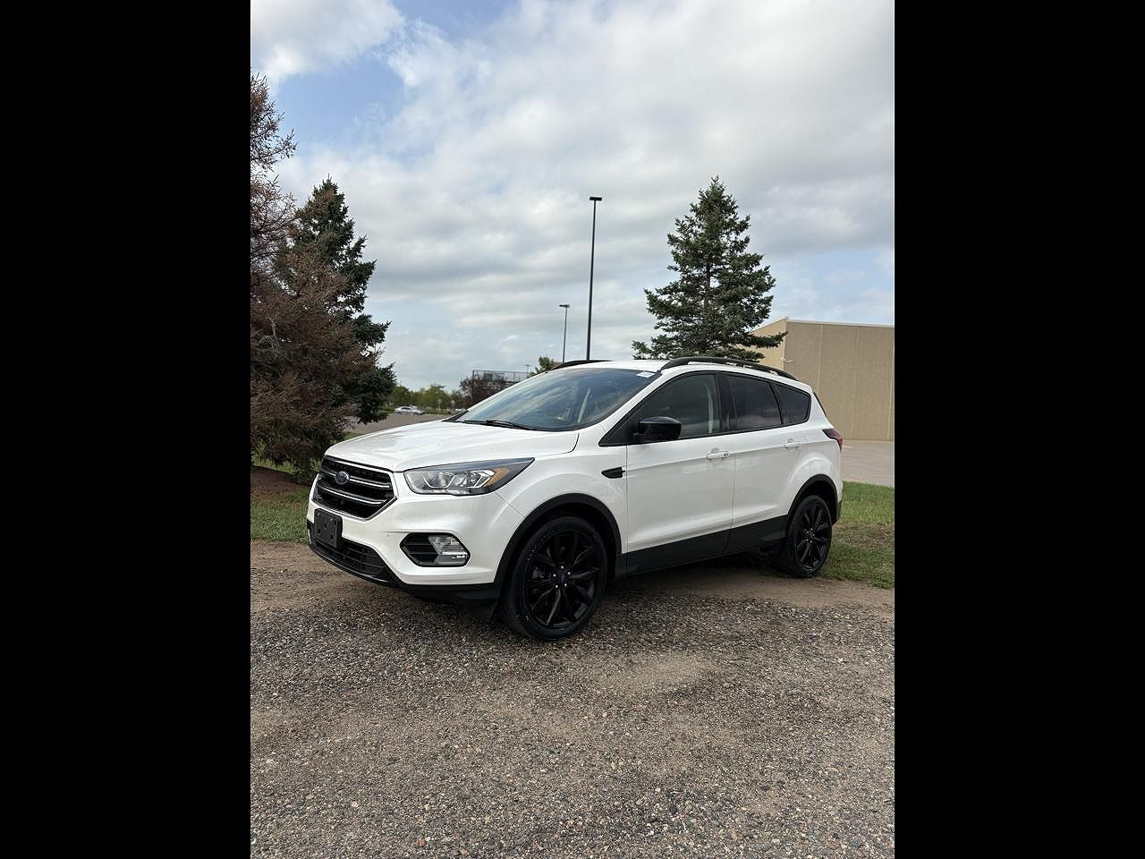 2019 FORD Escape