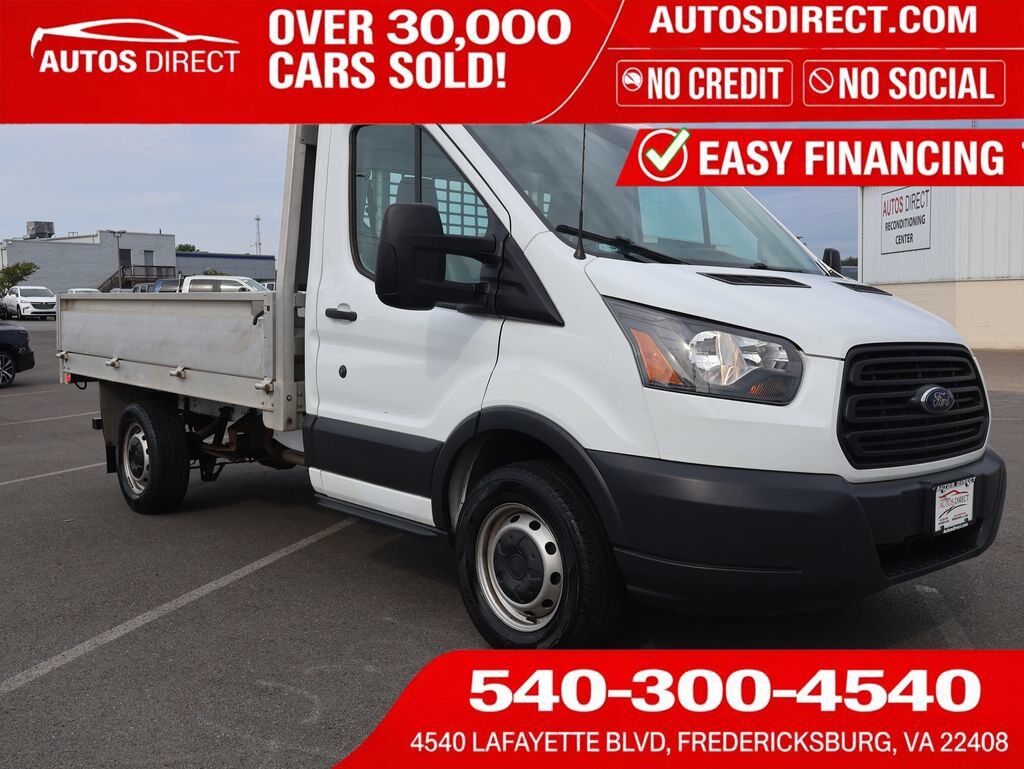 2017 FORD Transit