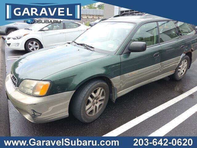 2003 SUBARU Legacy