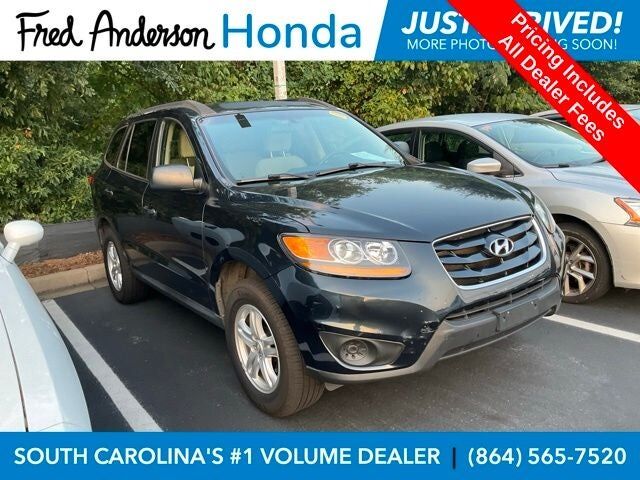 2010 HYUNDAI Santa Fe