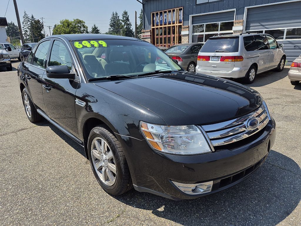 2009 FORD Taurus