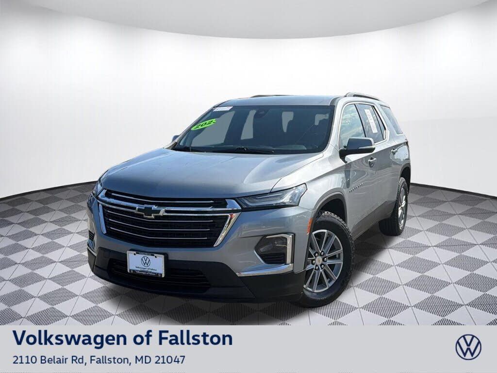 2023 CHEVROLET Traverse
