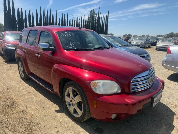 2010 CHEVROLET HHR