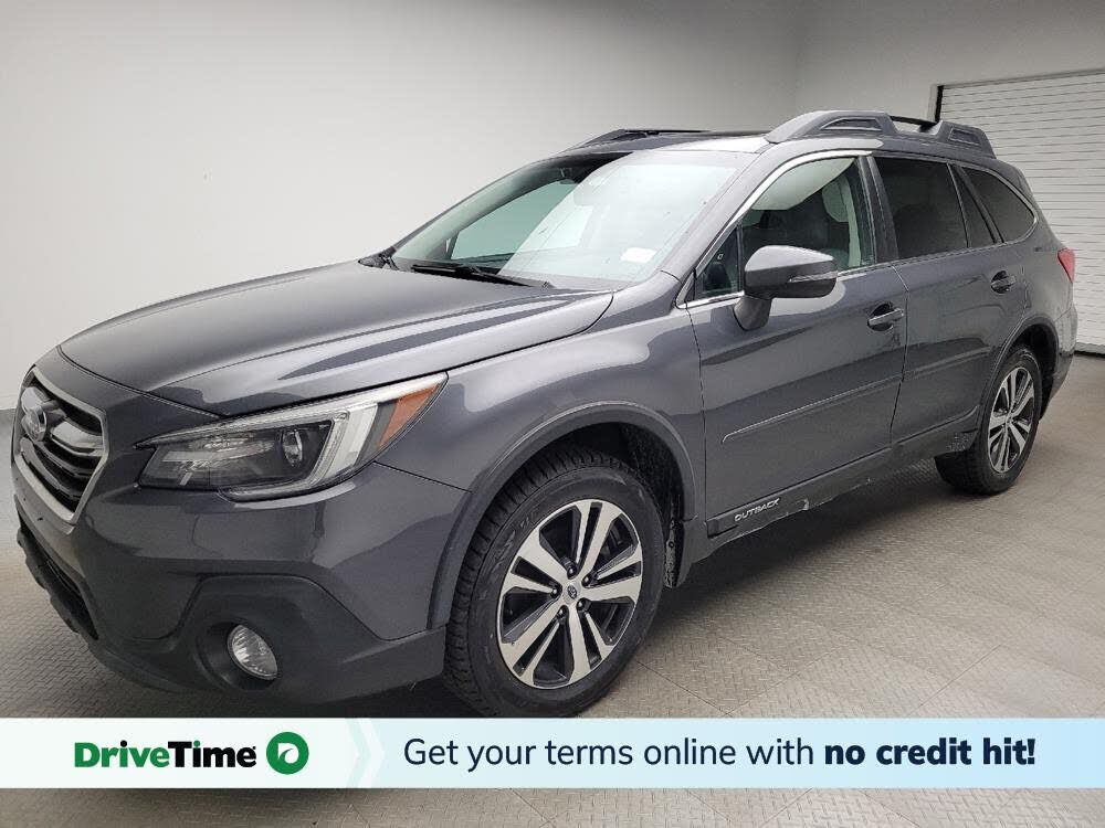 2018 SUBARU Outback