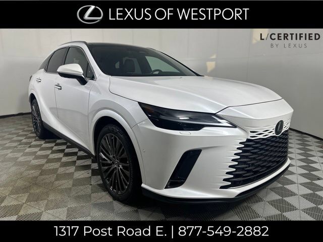 2023 LEXUS RX