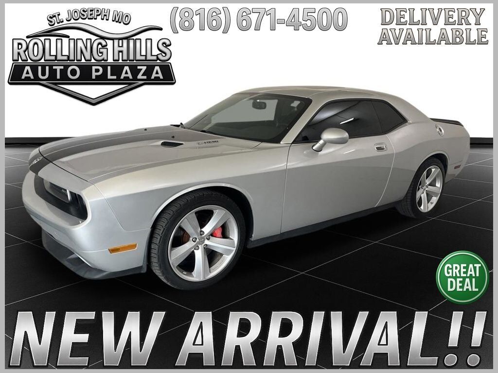 2009 DODGE Challenger