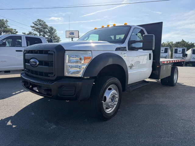 2015 FORD F-450