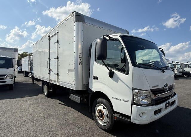 2020 HINO XJC740 / XFC740