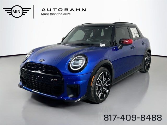 2025 MINI Hardtop