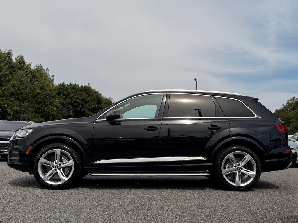 2019 Audi Q7