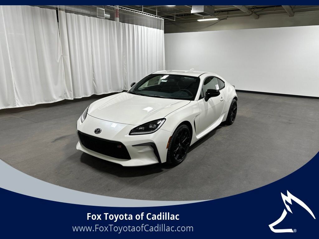 2026 TOYOTA GR86