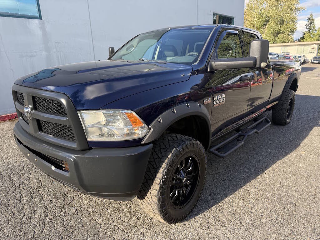 2014 RAM 2500