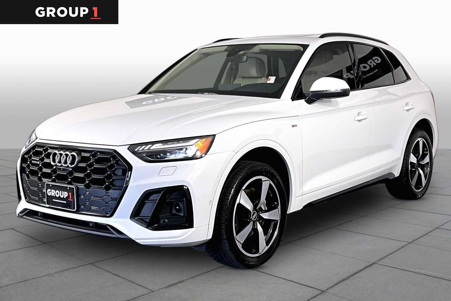 2022 AUDI Q5