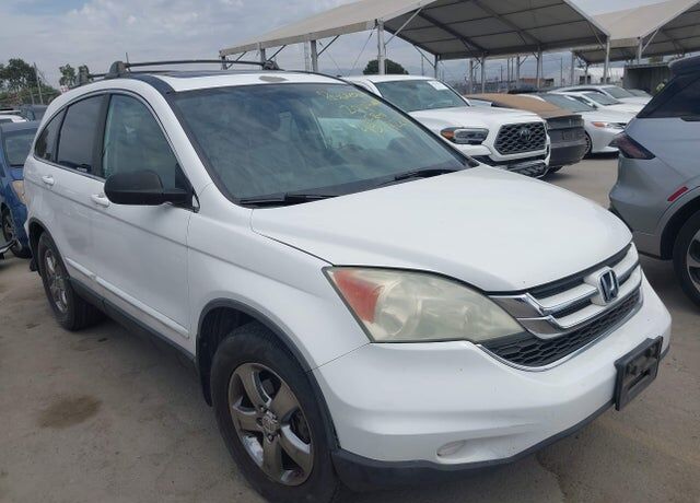 2010 HONDA CR-V
