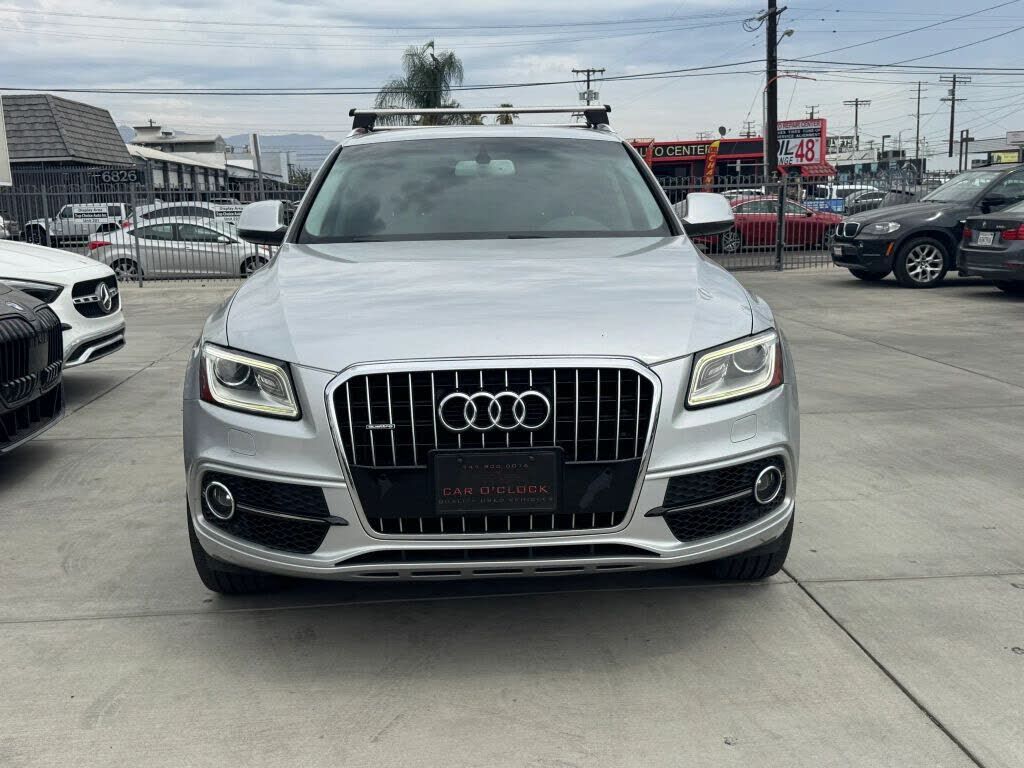 2013 Audi Q5