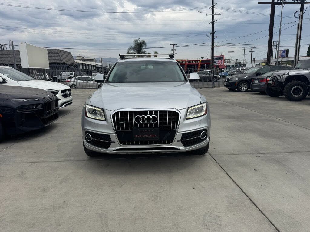 2013 AUDI Q5
