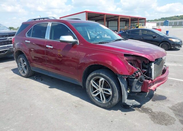 2017 CHEVROLET Equinox