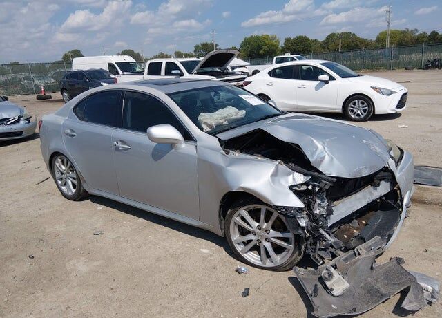 2006 LEXUS IS