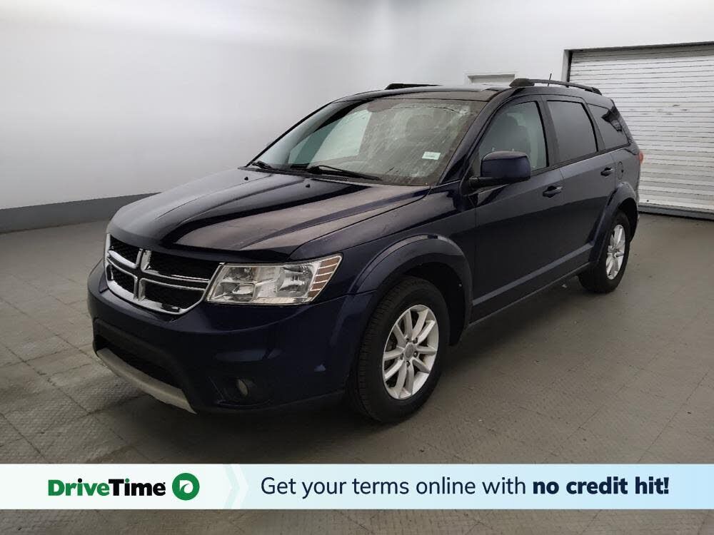 2017 DODGE Journey